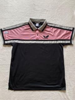 卓球　ユニフォーム　バタフライのサムネイル