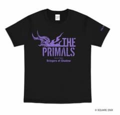 【新品】FF XIV 7周年記念 Tシャツ (THE PRIMALS) FF14