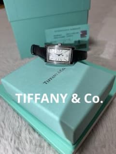 TIFFANY & Co. 여성 시계 다이아베젤