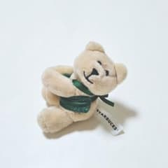 Starbucks ベアリスタ ミニ ぬいぐるみのサムネイル