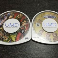 高雄様 専用 PSP 中原の覇者のサムネイル