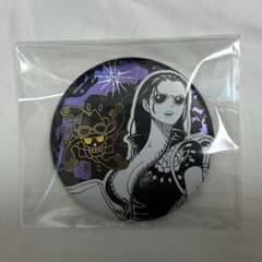 ONE PIECE デコレクション 缶バッジ ニコ・ロビンのサムネイル