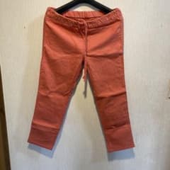 studio カジュアルパンツ サイズ3 サーモンピンクのサムネイル