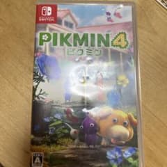 ピクミン4 ソフトのサムネイル