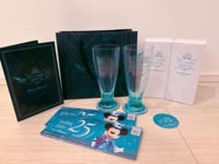 【非売品限定】東京ディズニーシー 25周年 S.S.コロンビア グラスのサムネイル