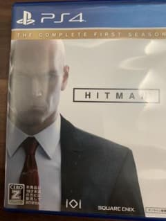 HIT MAN（ヒットマン）PS4のサムネイル