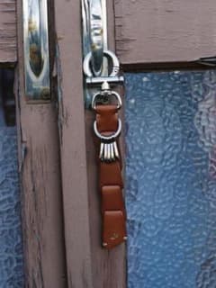 Llife LEATHER KEY CHAINのサムネイル