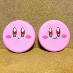 星のカービィ　カービィ　マカロン缶　缶