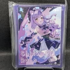 紫宮るな スリーブ ぶいすぽ VGGC k-w - メルカリ