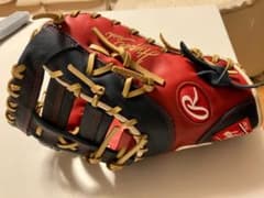 ローリングス　軟式　ファーストミットのサムネイル