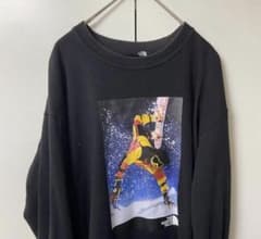 ノースフェイス ロンT NT81965 RAGE LS TEEのサムネイル