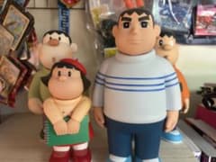 MEDICOM TOY ジャイアン セット - メルカリ