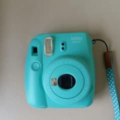 チェキ 本体 INSTAX MINI 8+ MINT インスタックスミニのサムネイル