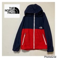ザノースフェイス　the north face ジャケット　140のサムネイル