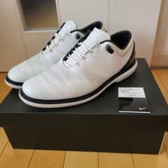 Nike Jordan ADG 4 Golf Shoes White 27.5のサムネイル