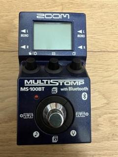 【極美品】ZOOM MS-100BT MS-100BT_top.jpg.