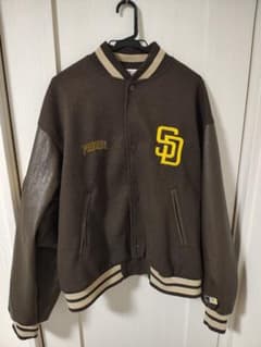 MLB San Diego Padres スタジャン - メルカリ