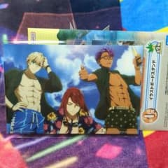 FGO 이치 반 쿠지 I 상 원탁의 기사 (수영복)