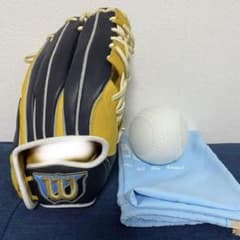 【限定セール】Wilson Queen  グローブ　ソフトボール用　ウィルソンのサムネイル