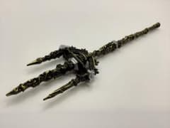 渋い重厚感】エルデンリング モーグウィンの聖槍 22cm アンティーク風