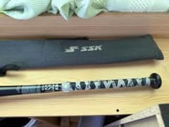 SSK MM23 MX トップバランス83cm 730gバットケース付きのサムネイル