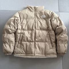 THE NORTH FACE リバーシブル ダウンジャケットのサムネイル
