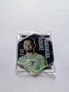 中村航輔　アクリルマグネットのサムネイル