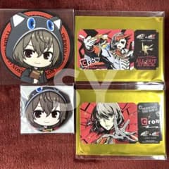 ペルソナ5 ザ・ロイヤル P5R AMOCAFE アモカフェ 明智吾郎 クロウ