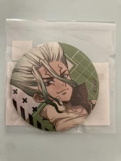 Dr.STONE 石神千空 缶バッジのサムネイル