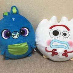 トイストーリー4  バニー&フォーキー セット売りのサムネイル