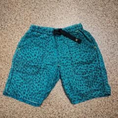 Lee ハーフパンツ 140 ヒョウ柄のサムネイル
