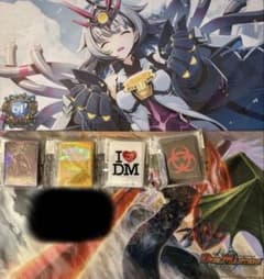 デュエルマスターズ スリーブ プレイマット まとめ売り バラ売り不可