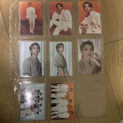 seventeen be the sun トレカ ジョシュア　コンプのサムネイル