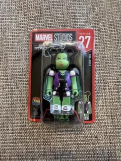 MARVEL シーハルク キューブリック フィギュアのサムネイル