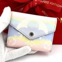 ☆希少美品☆ルイヴィトン LVエスカル モノグラム ポルトフォイユゾエ 