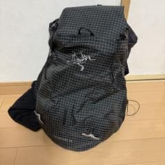 アークテリクス NORVAN14 リュック ベスト M ブラック - メルカリ