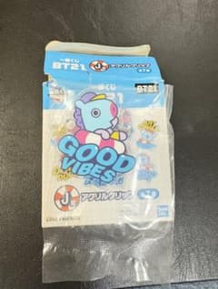 BT21 이치 반 쿠지 아크릴 클립 MANG.