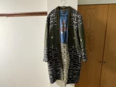 ☆希少 kapital アイヌ ベッツィーロス SHA-KA-COAT☆ - メルカリ