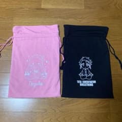 鬼滅の刃 巾着袋のサムネイル