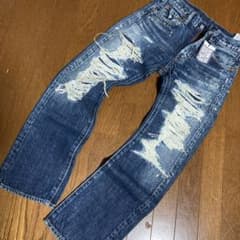 新品　タグ付き　デニムアンドダンガリー　パンツのサムネイル