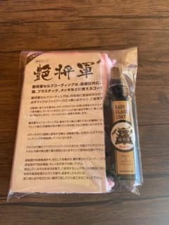 艶将軍セルフコーティング剤のサムネイル