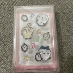 ちいかわ　pukuchuruシール②