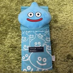 トイレットペーパーホルダー ドラゴンクエスト スライム　ドラクエのサムネイル