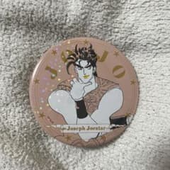 THEJOJO WORLD 조셉 조스터 75mm 홀로그램 캔 배치