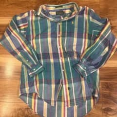 POLO COUNTRY Ralph Lauren 長袖シャツ チェックのサムネイル