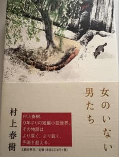 女のいない男たちのサムネイル
