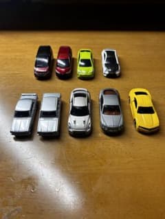 トミカ9台セット(最終値下げ)のサムネイル
