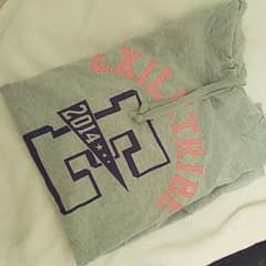 EXILETRIBEトレーナーのサムネイル