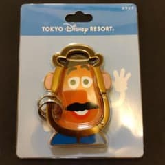 Disney　ディズニー　ポテトヘッド　キーホルダーのサムネイル