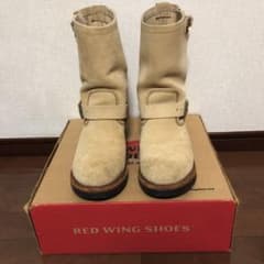 レッドウィング  エンジニアブーツ 8268のサムネイル
